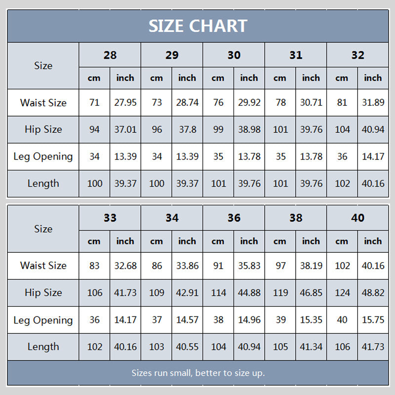 👖 Multi-Pocket Stretch Men's Jeans