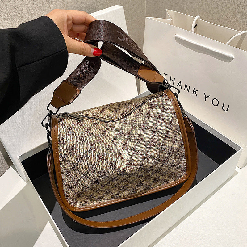 Fashionable And Trendy Crossbody Bag（50% OFF）