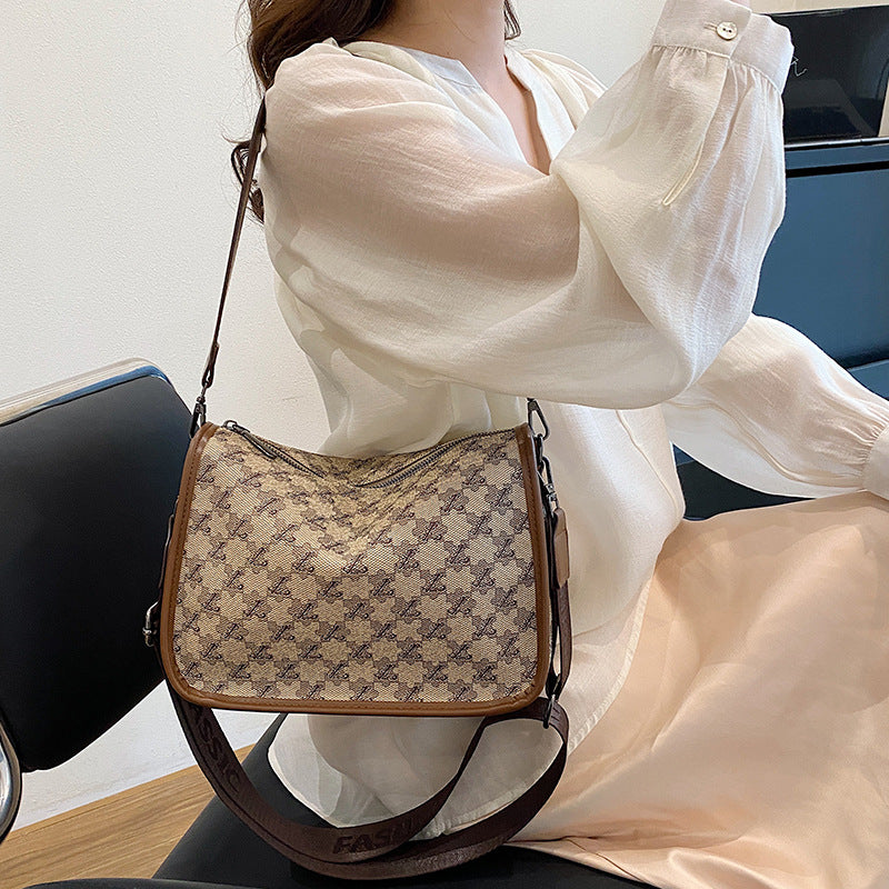 Fashionable And Trendy Crossbody Bag（50% OFF）