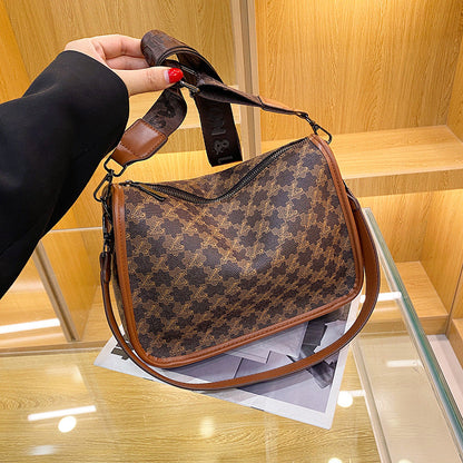 Fashionable And Trendy Crossbody Bag（50% OFF）