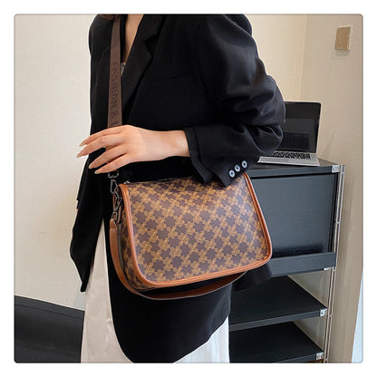 Fashionable And Trendy Crossbody Bag（50% OFF）