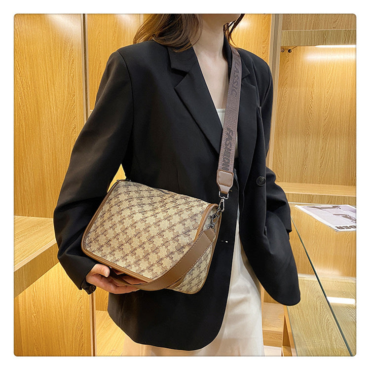 Fashionable And Trendy Crossbody Bag（50% OFF）