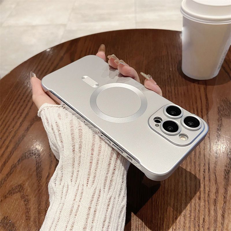 🎅Christmas promotion 40% off🎊Slim Frameless Magnetic Phone Case for iPhone