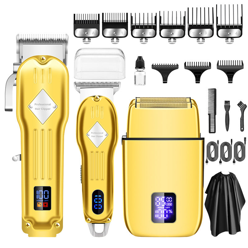 2023 ⭐New LCD Digital Hairdresser⭐