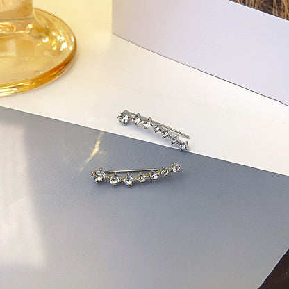 🌺Seven Star Diamond Stud Earrings🌺