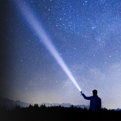 🎁Hot Sale 49% OFF⏳LED Rechargeable Flashlights