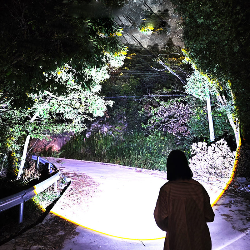 🎁Hot Sale 49% OFF⏳LED Rechargeable Flashlights