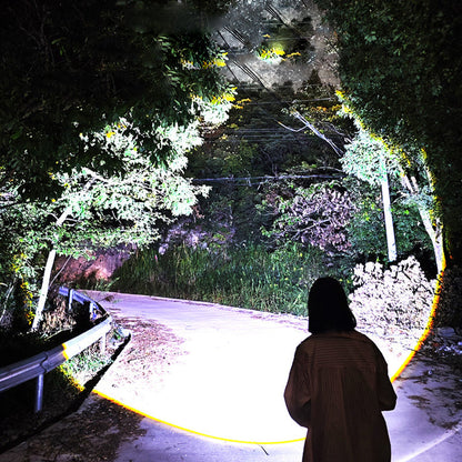 🎁Hot Sale 49% OFF⏳LED Rechargeable Flashlights