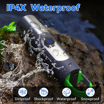 🎁Hot Sale 49% OFF⏳LED Rechargeable Flashlights