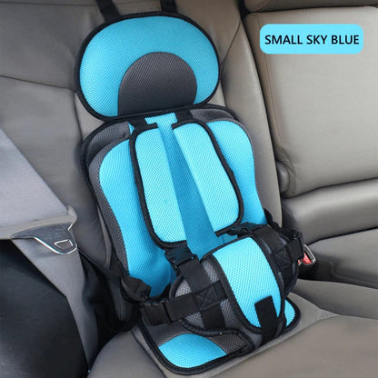 Child car seat Simple portable car seat belt