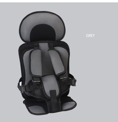 Child car seat Simple portable car seat belt