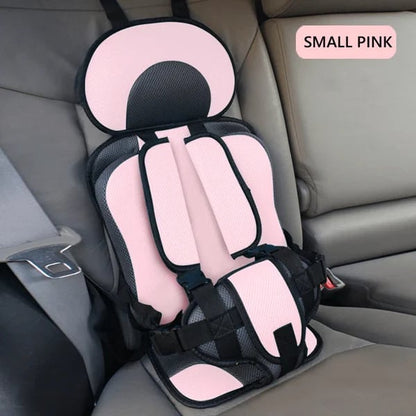 Child car seat Simple portable car seat belt