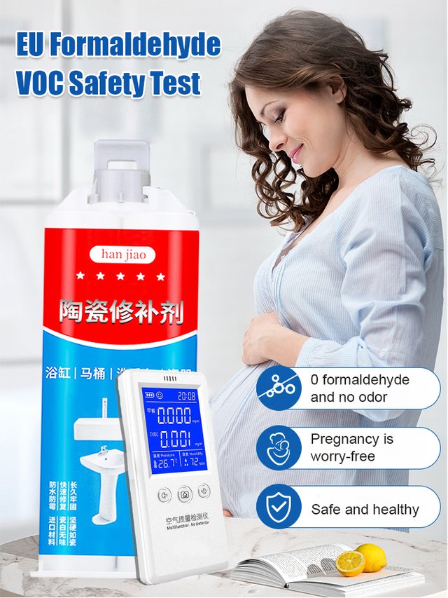 Tile And Ceramic Glaze Repair Paste