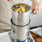 ✨Limited Time Offer 2 Set Free Delivery ✨ 304 Stainless Steel Multifuntional Fryer