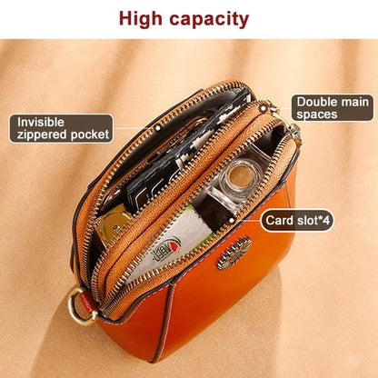 🔥New Year Special 49% OFF🔥👜RETRO All-match vertical cellphone bag