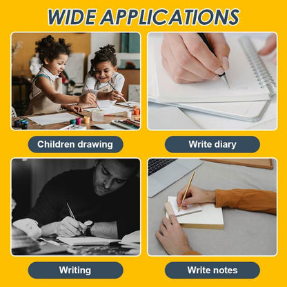 ✨Everlasting Pencil Upgrade Series✨Two-in-One Eternal Pencil/Gel Pen