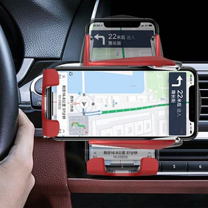 🎇 Smart car wireless charger phone holder
