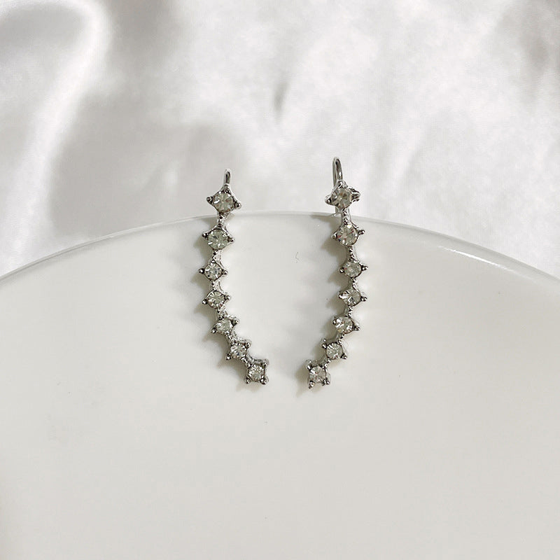 🌺Seven Star Diamond Stud Earrings🌺