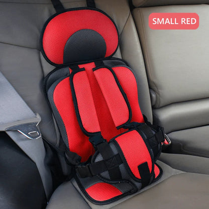 Child car seat Simple portable car seat belt
