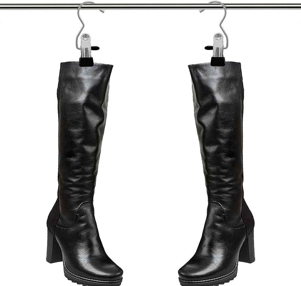 💥Hot Sale- 49% OFF💥Anti-rust Clip Space-saving Clothespin Hat Pants Storage Hanging Travel Hook