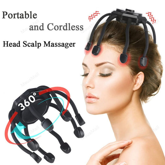 🔥Last day 50% OFF - Ultra Scalp Massager