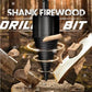 🔥🔥🔥Hex Shank Firewood Drill Bit