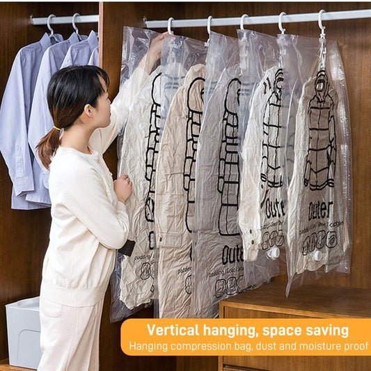 🔥New Year Special 49% OFF🔥Hanging Vacuum Storage Bags