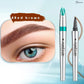 3D Waterproof Microblading Eyebrow Pen 4 Fork Tip Tattoo Pencil