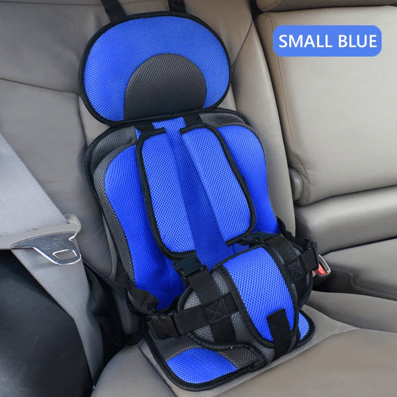 Child car seat Simple portable car seat belt