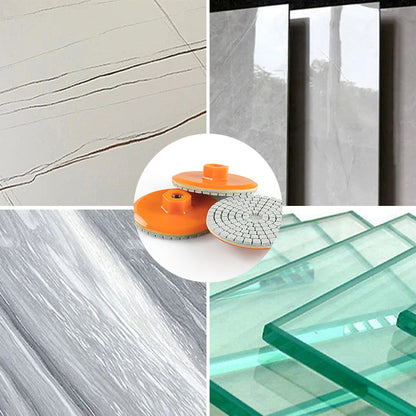 🔥New Year Special 49% OFF🔥Integrated Stone Trimming and Polishing Disc