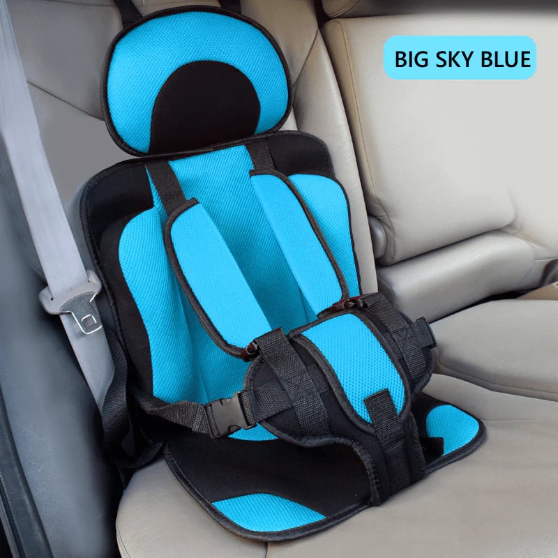 Child car seat Simple portable car seat belt