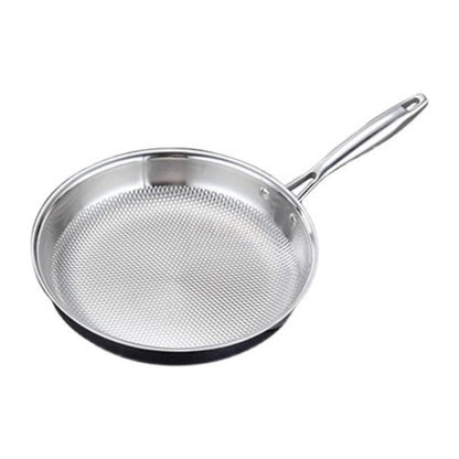 🔥New Year Special 49% OFF🔥304 Stainless Steel Non- Stick Pan (❗️❗️FREE Shipping!)