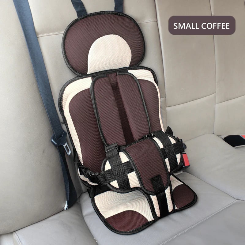 Child car seat Simple portable car seat belt