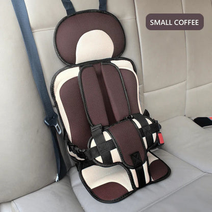 Child car seat Simple portable car seat belt
