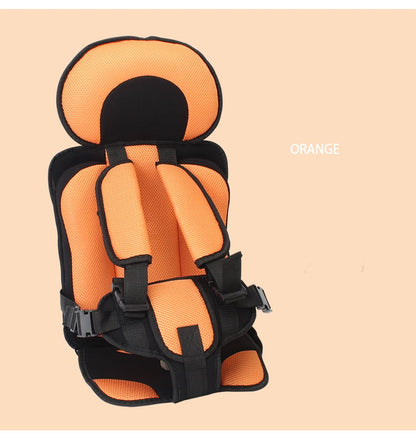 Child car seat Simple portable car seat belt