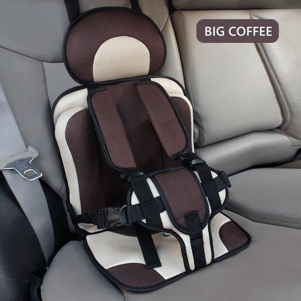 Child car seat Simple portable car seat belt