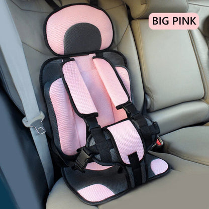 Child car seat Simple portable car seat belt