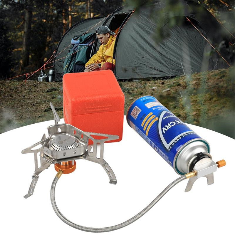 🔥Clearance Sale Limited Time Offe🔥Camping Cookware and Cutlery Set