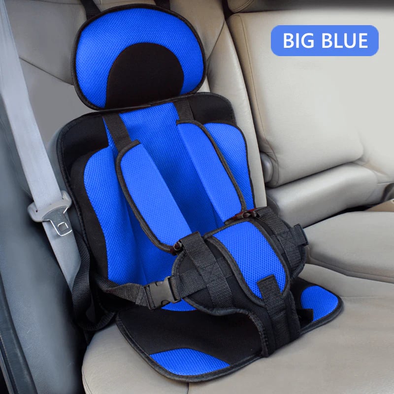 Child car seat Simple portable car seat belt