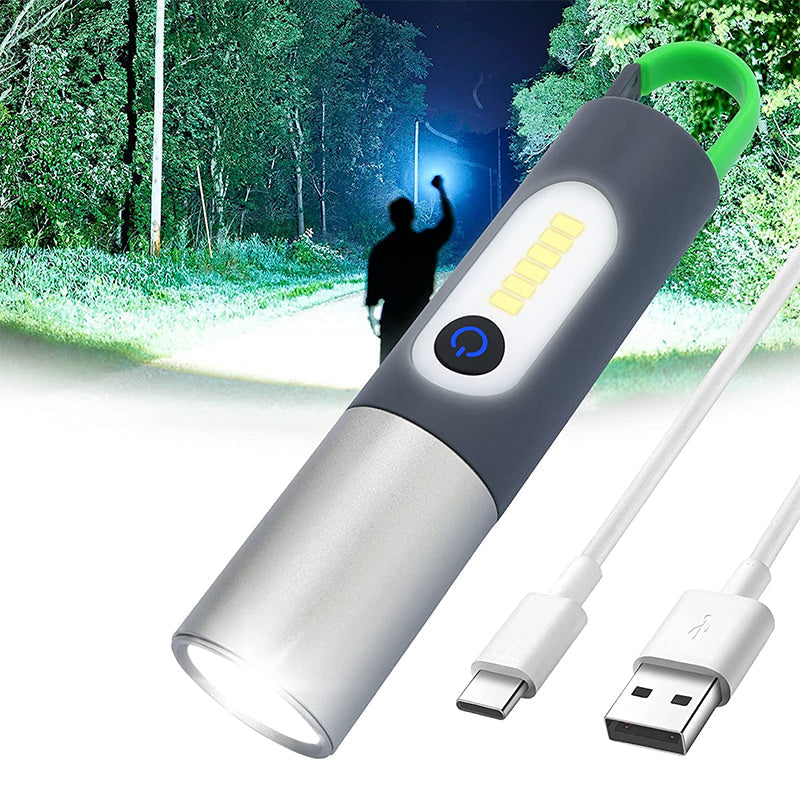 🎁Hot Sale 49% OFF⏳LED Rechargeable Flashlights