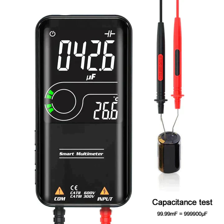 🎁Christmas 49% OFF⏳2024 New Smart Digital Multimeter