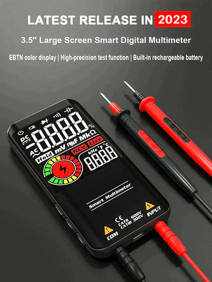 🎁Christmas 49% OFF⏳2024 New Smart Digital Multimeter
