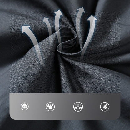 Loose casual pants that can be worn by both men and women