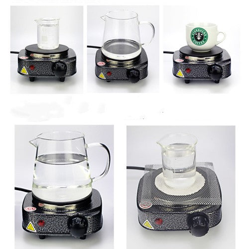🔥New Year Special 49% OFF🔥500W Mini Electric Stove For Making Tea, Coffee, Cooking