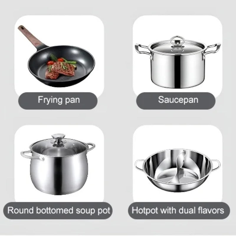 🔥New Year Special 49% OFF🔥500W Mini Electric Stove For Making Tea, Coffee, Cooking