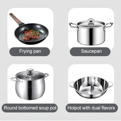 🔥New Year Special 49% OFF🔥500W Mini Electric Stove For Making Tea, Coffee, Cooking