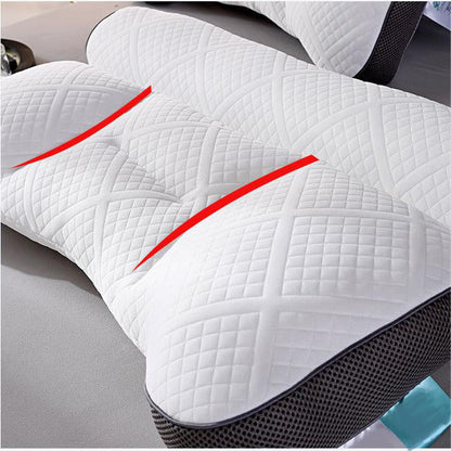 Great Gift - Ultra-Comfortable Ergonomic Neck Support Pillow【Free Shippning】