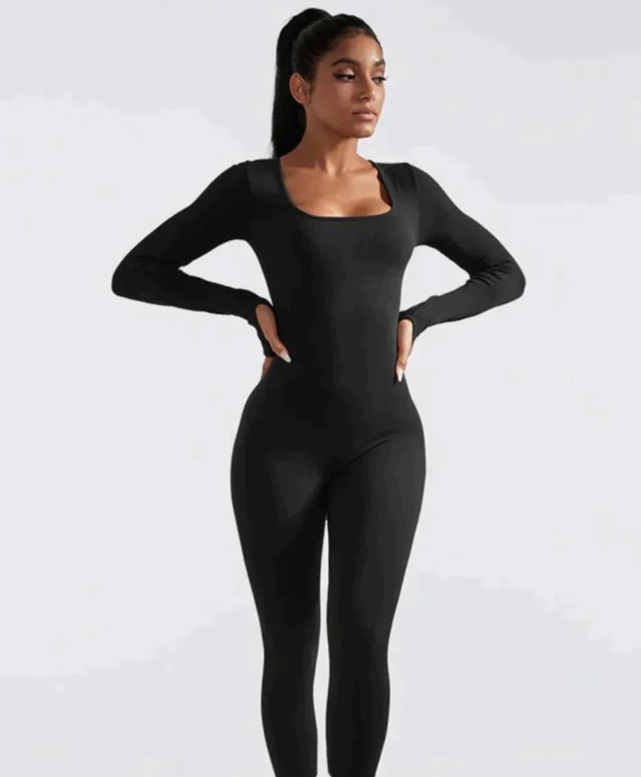 🎄Hot Sale 49% OFF - Waist Snatcher Jumpsuit