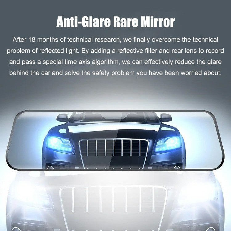 🔥New Year Special 49% OFF🔥Ultra Thin HD Car Recording Camera🎦Free Shipping