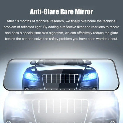 🔥New Year Special 49% OFF🔥Ultra Thin HD Car Recording Camera🎦Free Shipping